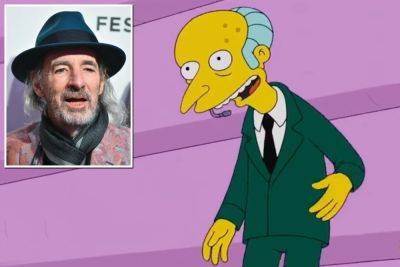 Simpsons fans left shocked by Mr. Burns’ ‘awful’ voice in latest season - nypost.com