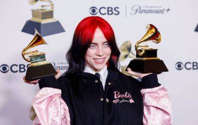 Listen to a preview of new Billie Eilish song in ‘Heartstopper’ season three trailer - www.nme.com - London