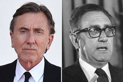 Tim Roth to Play Henry Kissinger as 1960s Sex Symbol in Political Satire ‘Kissinger Takes Paris,’ Concourse Launching in Cannes - variety.com - Vietnam