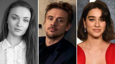 Sophie Turner, Boyd Holbrook & Simona Tabasco To Lead Sci-Fi ‘Cloud One’ For ‘Money Monster’ Outfit The Allegiance Theater – Cannes Market - deadline.com - Croatia