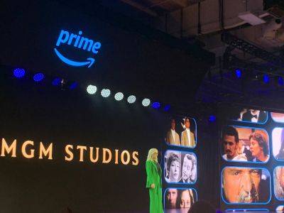 Amazon Upfront: Here’s What Happened At Pier 36 With Jake Gyllenhaal, Will Ferrell, Reese Witherspoon, Alan Ritchson & Octavia Spencer - deadline.com - New York