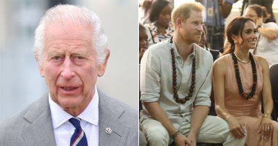 King Charles 'taking steps' to ensure Meghan and Harry are not invited to Commonwealth countries - www.dailyrecord.co.uk - Nigeria