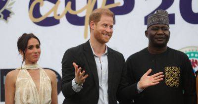 Prince Harry's 'appalling' comment on 'in-laws' as he's 'desperate to find a family' - www.dailyrecord.co.uk - Nigeria