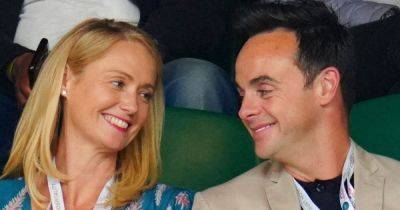 Ant McPartlin's baby announcement post in full as he pays tribute to wife and step-daughters - www.ok.co.uk - Britain