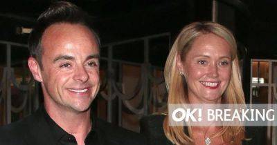 Ant McPartlin debuts incredible new tribute tattoo as he shares first baby picture - www.ok.co.uk