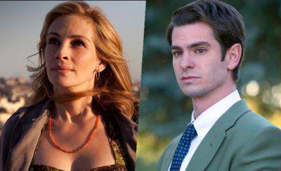 Andrew Garfield Joins Julia Roberts In Luca Guadagnino’s Thriller ‘After The Hunt’ Coming In 2025 - theplaylist.net - Italy - county Roberts