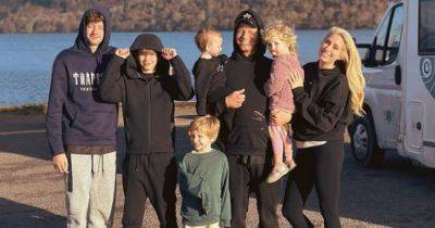 Joe Swash in family update with Stacey Solomon after 'scary' realisation - www.manchestereveningnews.co.uk - Britain