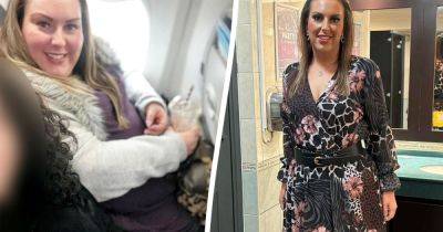 Woman's life changed forever when she was too embarrassed to ask for help on a flight - www.manchestereveningnews.co.uk - Spain