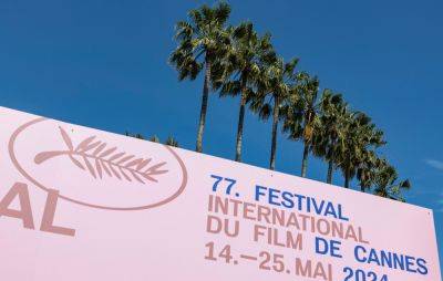 New list of secret abusers set to hit film industry at Cannes - www.nme.com - France - Paris - Washington