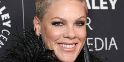 Pink Addresses Whether She'd Replace Katy Perry on 'American Idol' as a Judge - www.justjared.com - USA