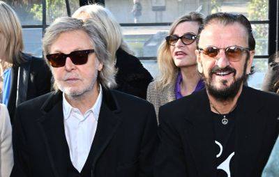 Ringo Starr says The Beatles would have made far fewer records had it not been for “workaholic” Paul McCartney - www.nme.com