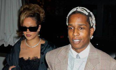 Rihanna and A$AP Rocky celebrate their son’s second birthday and Mother’s Day - us.hola.com - New York