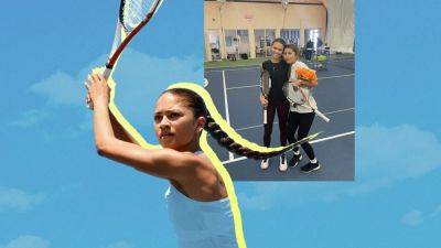 Challengers: Meet the Former Tennis Star Who Helped Bring Zendaya’s Game to Life - www.glamour.com - Chicago - Michigan