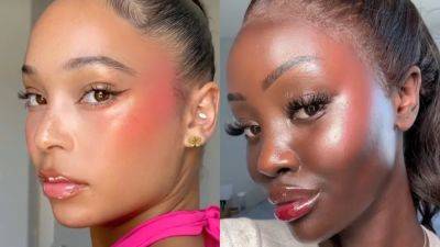 Sunset Blush Is the Biggest Beauty Trend of Summer 2024 - www.glamour.com