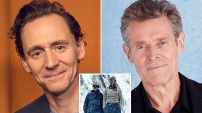 Apple Makes Worldwide Deal For Everest Sherpa Movie ‘Tenzing’ Starring Tom Hiddleston & Willem Dafoe - deadline.com - Britain - New Zealand