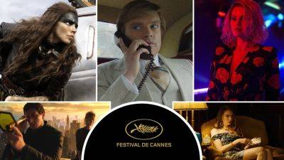 Cannes Film Festival 2024: All Of Deadline’s Movie Reviews - deadline.com