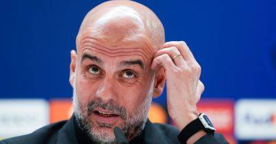 Pep Guardiola's ideal 'replacement' at Man City could yet be an ex-Arsenal star - www.manchestereveningnews.co.uk - Italy - Manchester