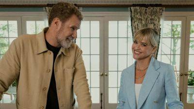 The Will Ferrell-Reese Witherspoon Movie, You're Cordially Invited: Everything We Know - www.glamour.com