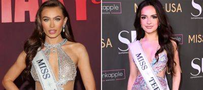 Mothers Of Resigned Miss USA & Miss Teen USA Allege Pageant Bullying And Ill Treatment - deadline.com - New York - USA