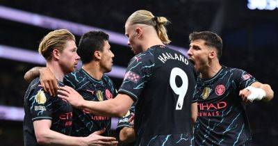 Premier League title race permutations for Man City and Arsenal on final day of season - www.manchestereveningnews.co.uk - Manchester