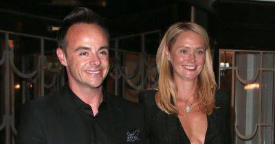 Ant McPartlin's unique baby name meaning revealed as he becomes dad for the first time - www.dailyrecord.co.uk - Britain