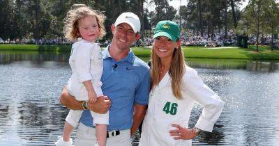 Golfer Rory McIlroy files for divorce from wife Erica after seven years of marriage - www.ok.co.uk - USA - Florida - Ireland - county Palm Beach - county Wells