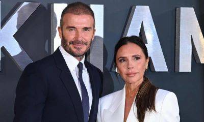 David Beckham got emotional reflecting on his marriage with Victoria: ‘We were 21 and 22 when we met’ - us.hola.com - Manchester