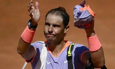 Rafa Nadal is still debating whether or not he’ll go to the French Open - us.hola.com - Spain - France - Madrid - Rome