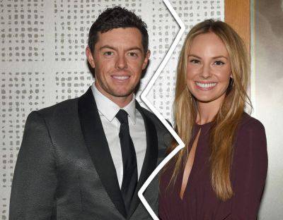 Pro Golfer Rory McIlroy Abruptly Files For Divorce From Erica Stoll After 7 Years! What Happened?? - perezhilton.com - Florida