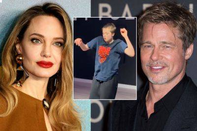 Still Got It! WATCH Angelina Jolie & Brad Pitt’s Daughter Shiloh's Latest Dance Video! - perezhilton.com - Tanzania