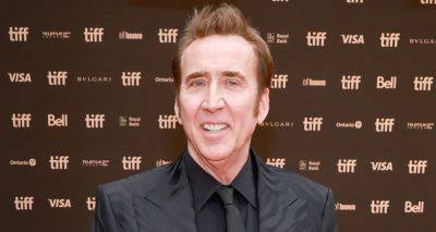 Nicolas Cage to Star in Spider-Man 'Noir' Live-Action Series at MGM+ & Amazon Prime Video - www.justjared.com - New York - parish Vernon