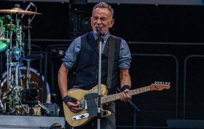 A Bruce Springsteen concert documentary is coming to Disney+ later this year - www.nme.com
