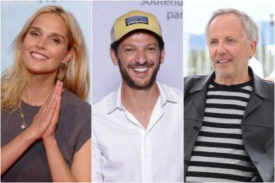 Camille Lou, Vincent Dedienne, Fabrice Luchini Lead Cast of TF1 Studio, Daï Daï Films and Pathé’s ‘Natacha,’ Newen Connect Launches Sales at Cannes (EXCLUSIVE) - variety.com - France