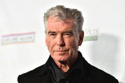 Pierce Brosnan to Lead Thriller ‘Wolfland’ With Son Sean Brosnan Directing, the Exchange Launching Film in Cannes (EXCLUSIVE) - variety.com - London - USA - county Christian