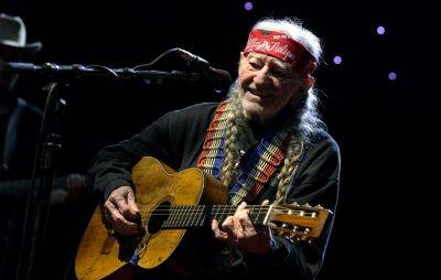 Willie Nelson announces new cannabis cookbook: “We’re cooking with good vibes only” - www.nme.com - county Nelson