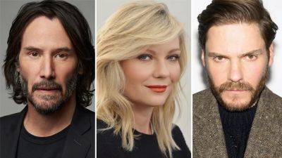 Kirsten Dunst & Daniel Brühl Join Keanu Reeves In Ruben Östlund’s ‘The Entertainment System Is Down’; Director Buys Boeing 747 For Movie — Cannes Market Hot Project - deadline.com - Sweden - Virginia - county Reeves - county Rush