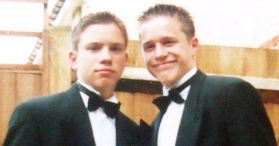 Inside Olly Murs' 15 year feud with twin who changed name and banned contact after wedding bust-up - www.ok.co.uk