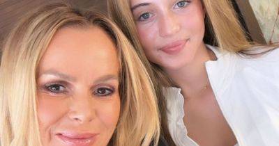 Amanda Holden fans all say same thing as she spends 'amazing' night with youngest daughter - www.manchestereveningnews.co.uk - Britain