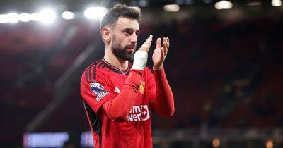 Manchester United told extent of Inter interest in Bruno Fernandes as summer transfer chief ‘named’ - www.manchestereveningnews.co.uk - Italy - Manchester