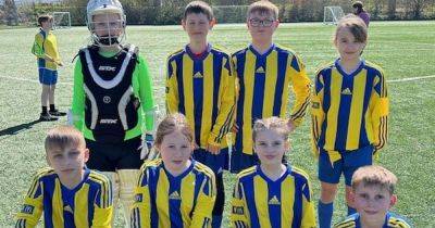 Springholm Primary pupils compete in Scottish Schools Lacrosse finals - www.dailyrecord.co.uk - Scotland