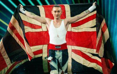 Olly Alexander “truly grateful” for Eurovision support, calls getting zero points “iconic” - www.nme.com - Britain - Sweden - Switzerland