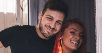 BBC Strictly Come Dancing's Vito Coppola makes 'exciting' announcement with co-star in huge first - www.manchestereveningnews.co.uk - Britain - Manchester - Birmingham