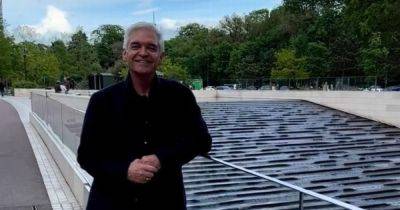 Phillip Schofield breaks social media silence year after This Morning exit - www.manchestereveningnews.co.uk