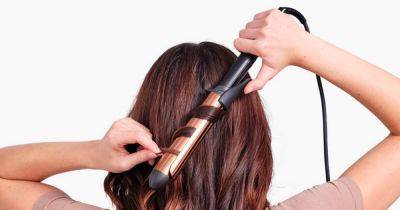 'Perfect' BaByliss curlers that make 'beachy waves last' slashed in price cheaper than Boots - www.dailyrecord.co.uk