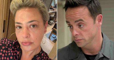 Lisa Armstrong 'heartbroken' about Ant McPartlin's tattoo tribute to new family - www.dailyrecord.co.uk