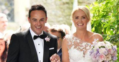 Ant McPartlin's sweet tribute to stepdaughters Daisy and Poppy in baby announcement - www.dailyrecord.co.uk