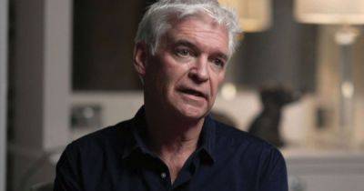 Phillip Schofield breaks social media silence after a year amid claims he's plotting return to TV with Dec - www.dailyrecord.co.uk - London