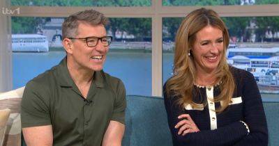 Ben Shephard breaks silence on This Morning ratings 'dip' since takeover with Cat Deeley - www.manchestereveningnews.co.uk - Britain