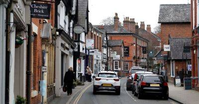 Police issue arrest update after girl, 17, raped on night out in Knutsford - www.manchestereveningnews.co.uk