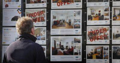 Number of older people trying to get on property ladder soars during start of this year - www.dailyrecord.co.uk - Britain - Beyond